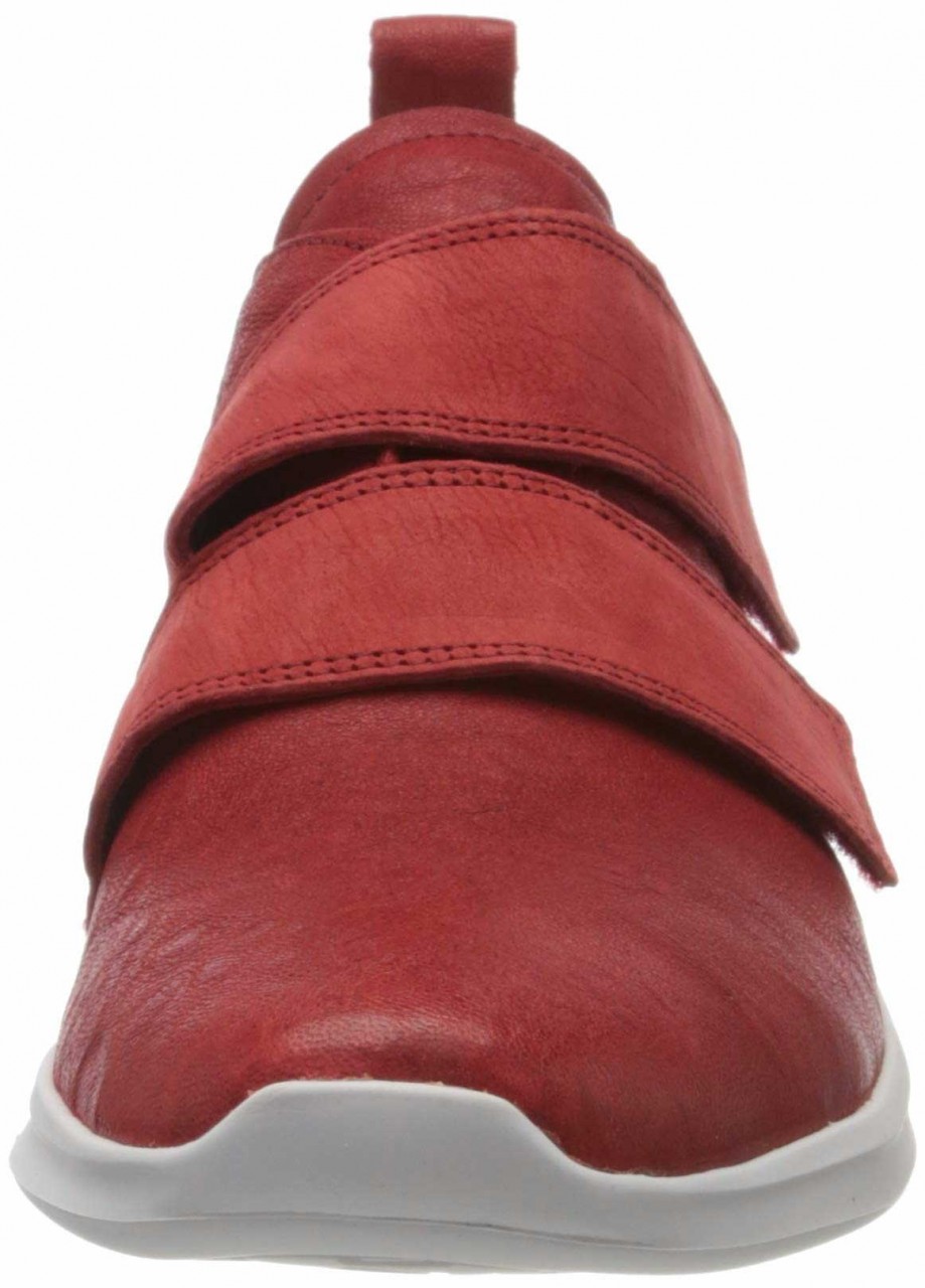 THINK Klassische Slipper rot Waiv