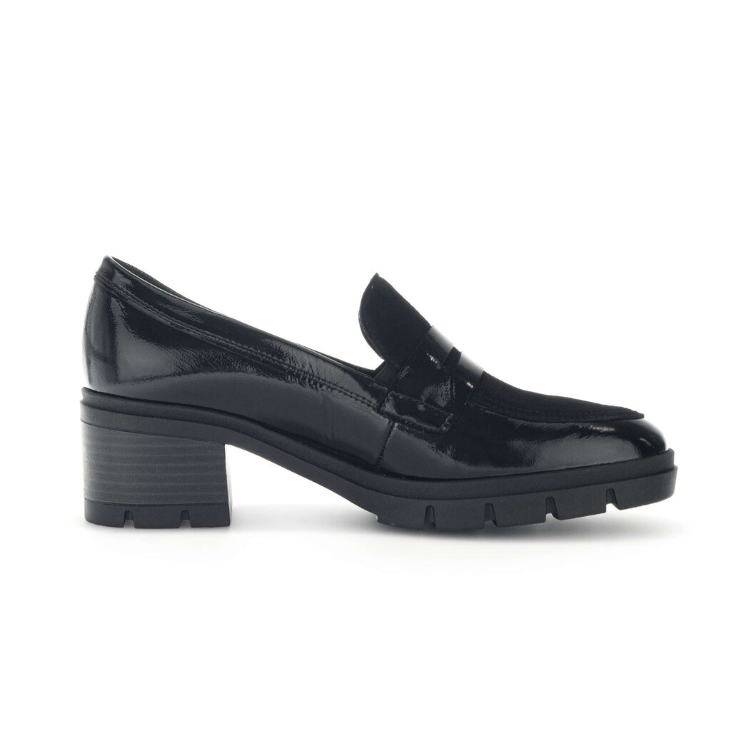 Gabor comfort Hochfrontpumps schwarz