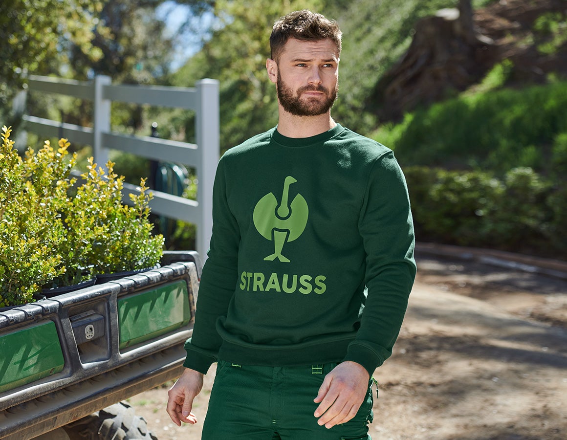 Sweatshirt e.s.motion 2020