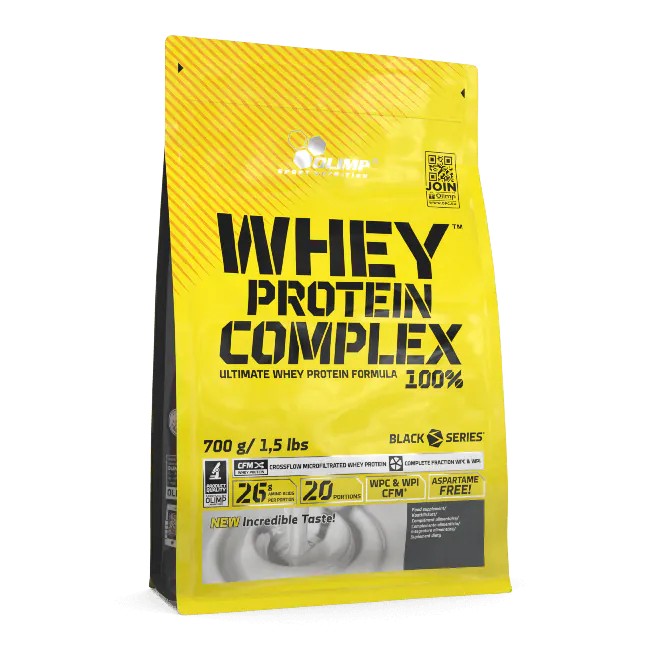 Olimp Whuty Protein Complex прах са укусом јабучне пите