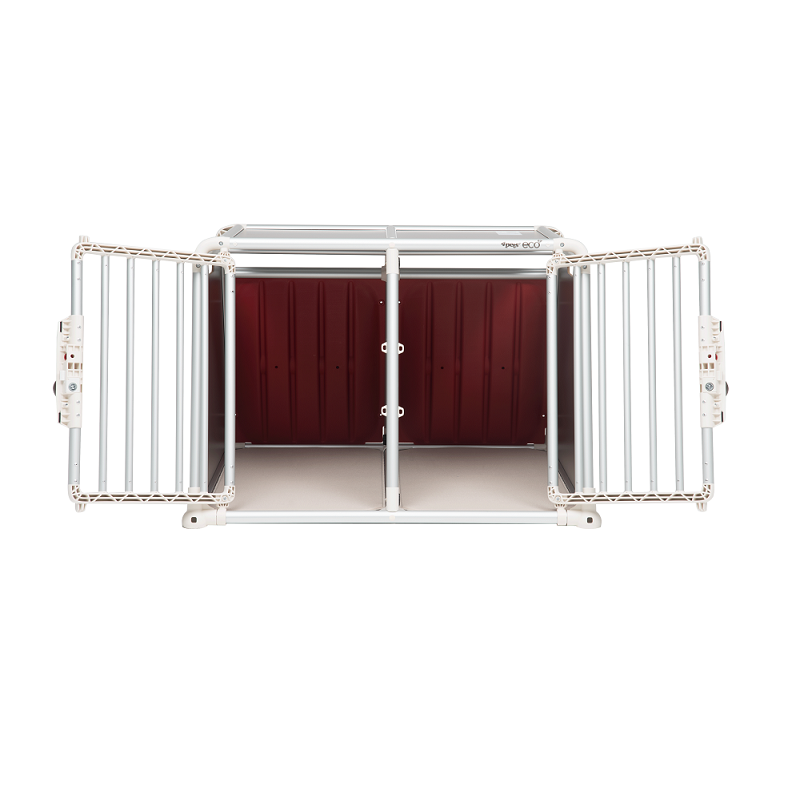 4pets Transportboxen & Gitterboxen 4pets Transportbox EcoLine twentytwo