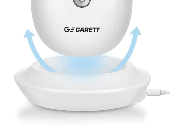 Βούρτσα προσώπου Garett Beauty Clean Pro Sonic