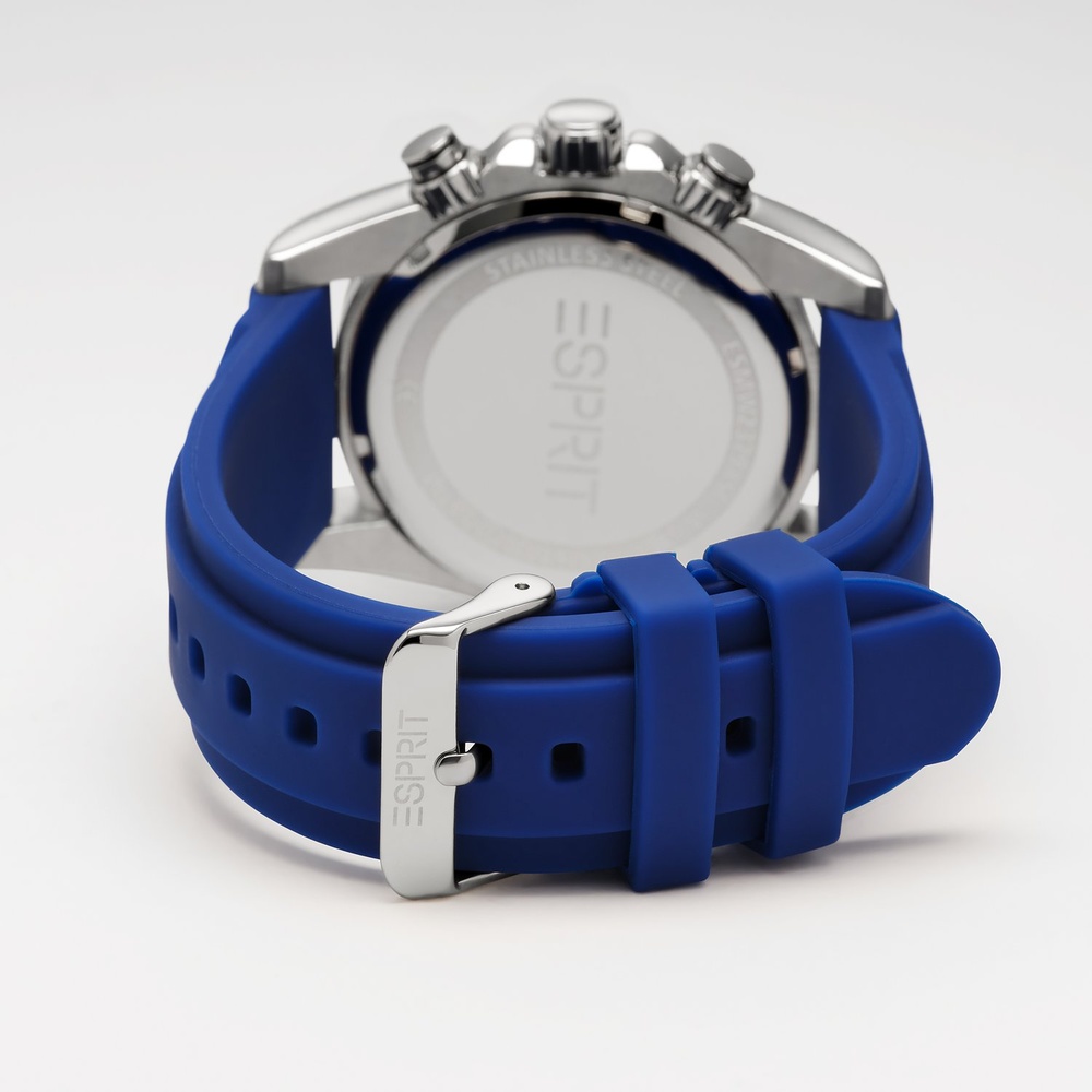Esprit Chronographe Acier inoxydable Montre