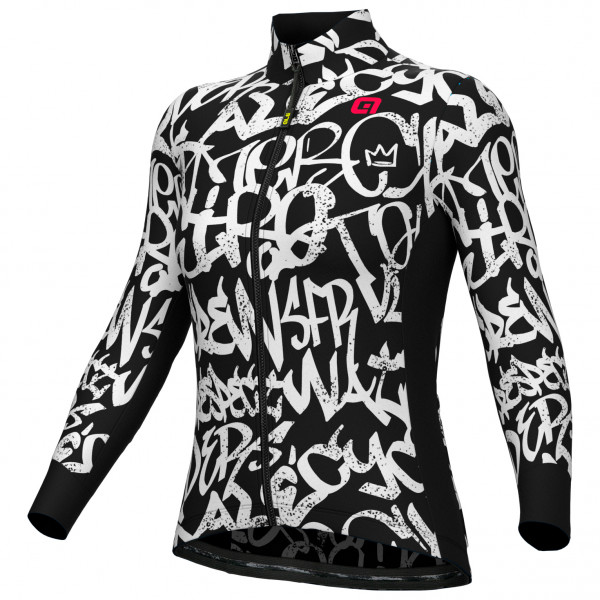AlÉ - Women's Solid Ride L/S Jersey - Radtrikot