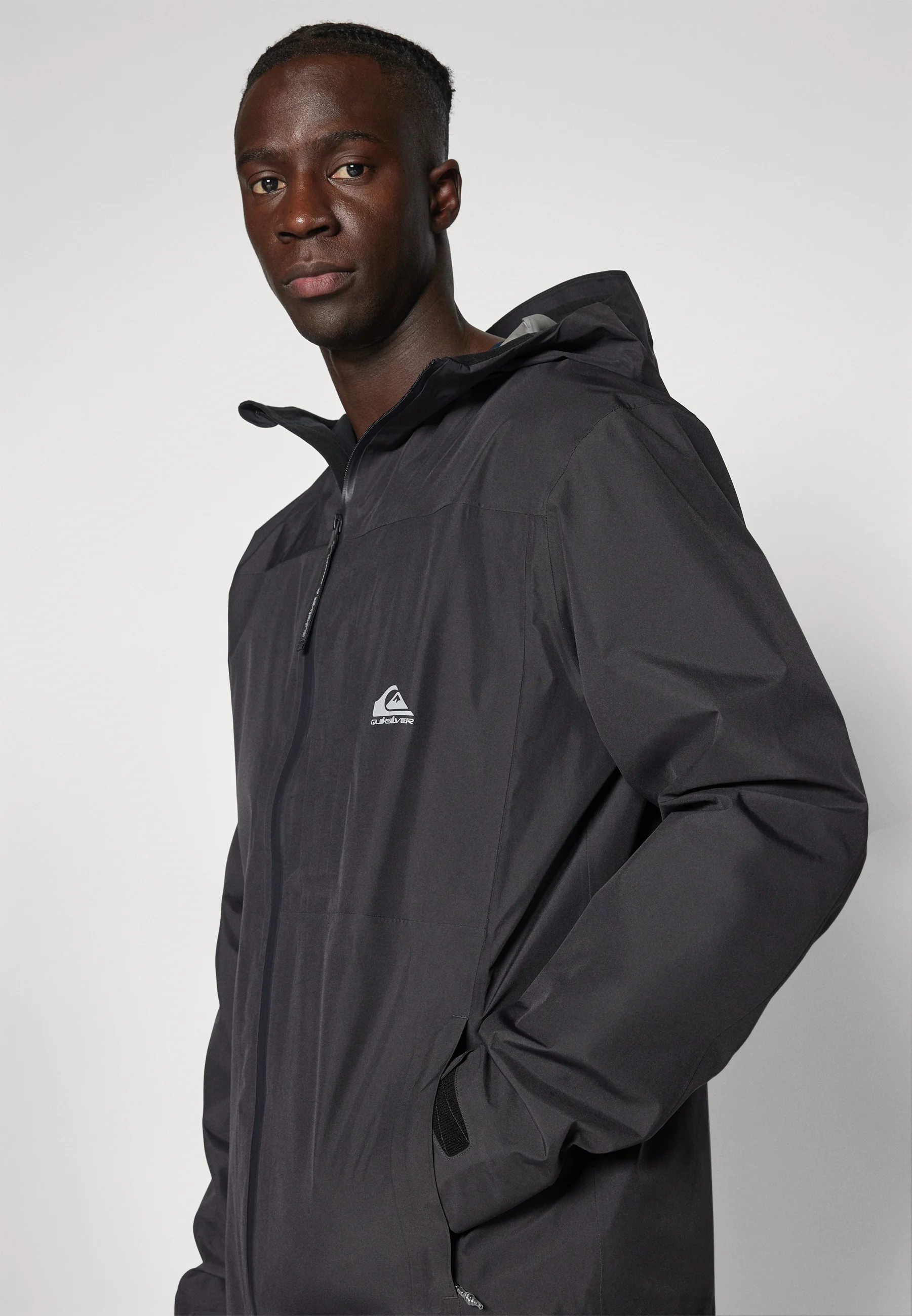 Quiksilver OVER CAST GORE TEX - Chaqueta rígida
