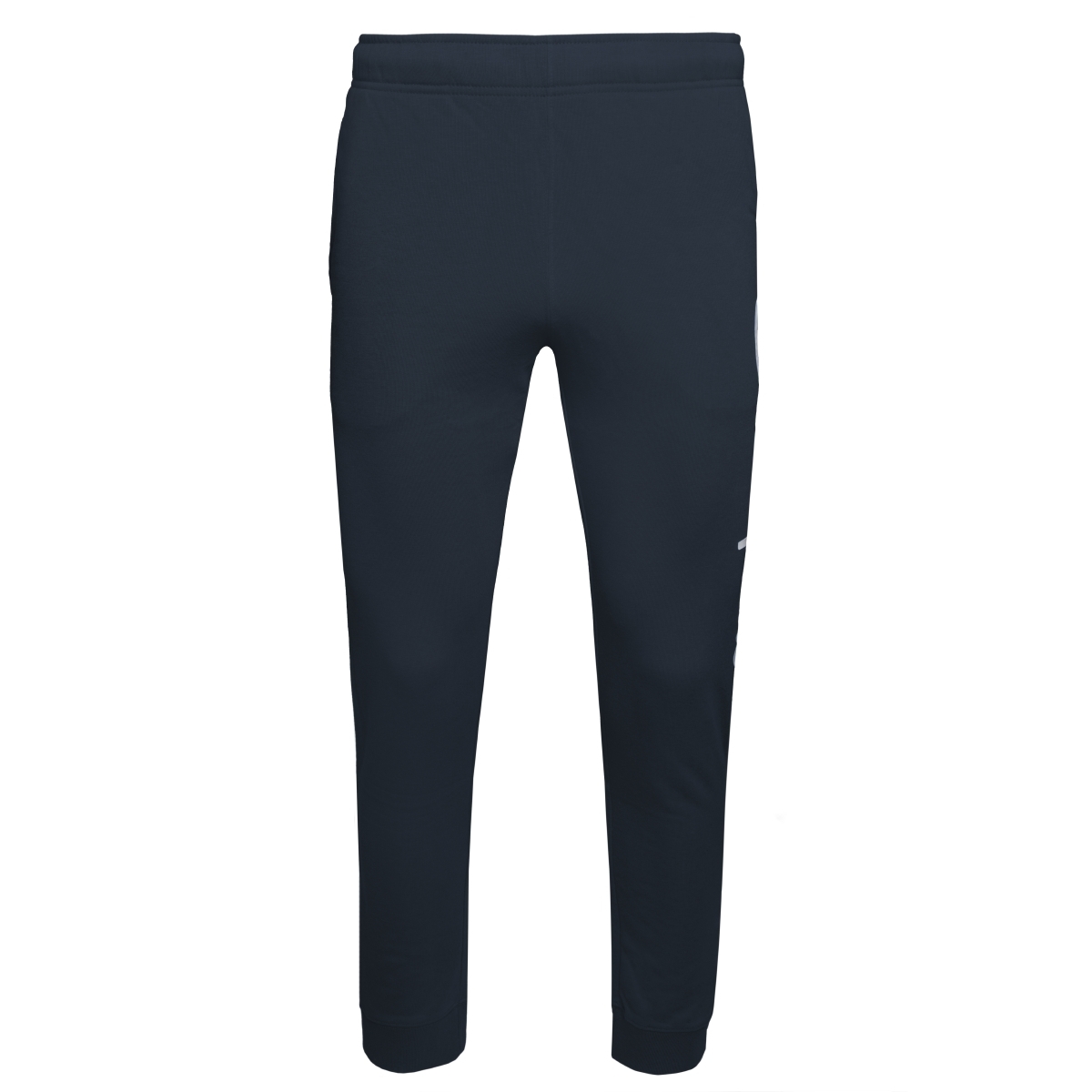 Champion Rib Cuff Pants Jogginghose blau
