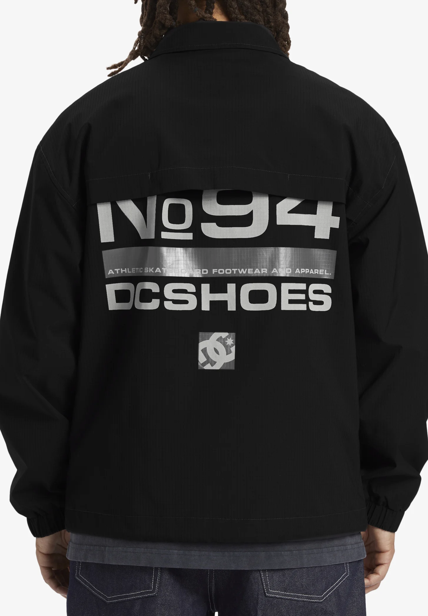 DC Shoes STATIC 94 COACHES - Chaqueta de entretiempo