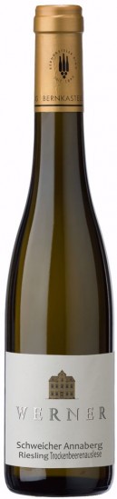 2021 Schweicher Annaberg Riesling Beerenauslese 0,375 L - Weingut Werner
