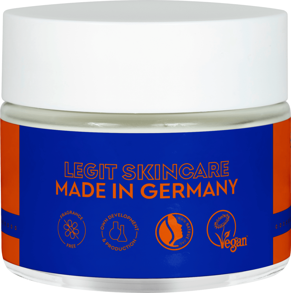 Gesichtscreme Ultra Rich, 50 ml