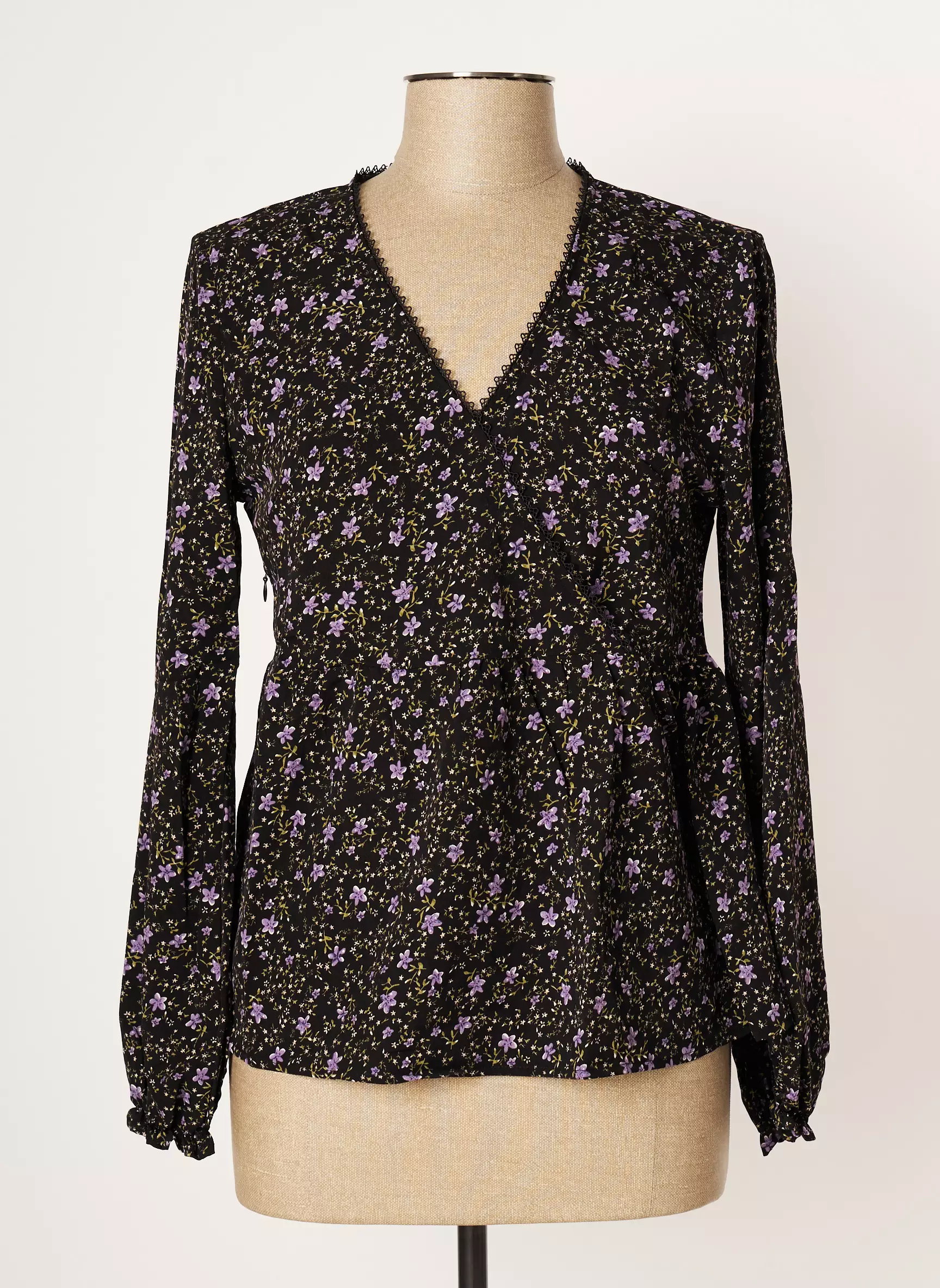 Calie Blouses Femme couleur noir