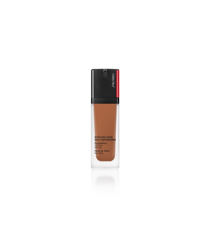 Shiseido-SYNCHRO SKIN SELF-REFRESHING-Fond de Teint SPF 30