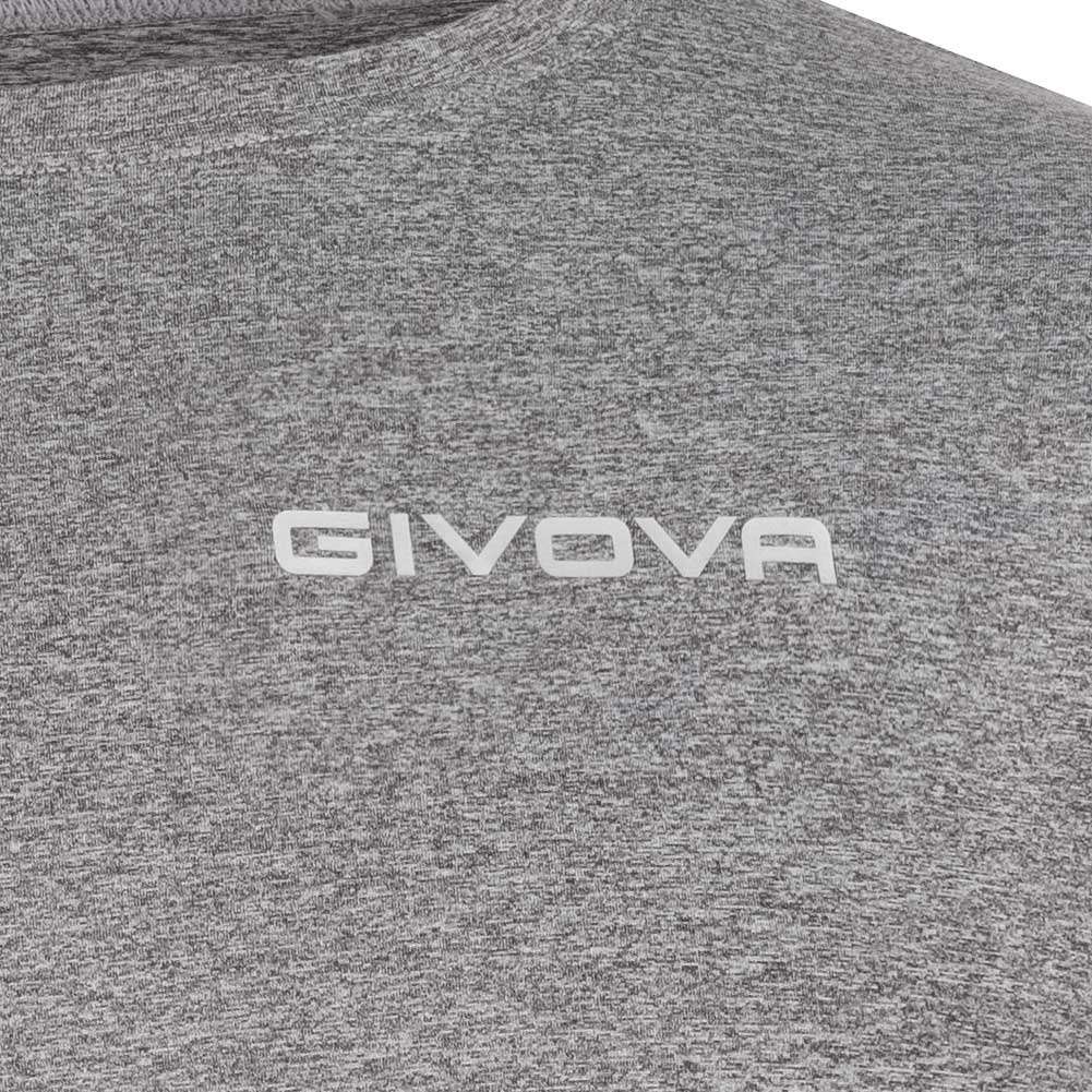 Givova Baselayer Corpus 3 Funktionsshirt grau