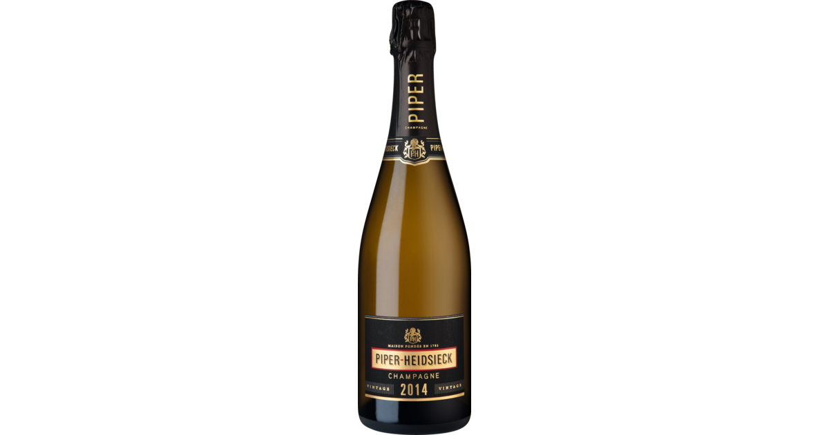 Champagne Piper Heidsieck Vintage