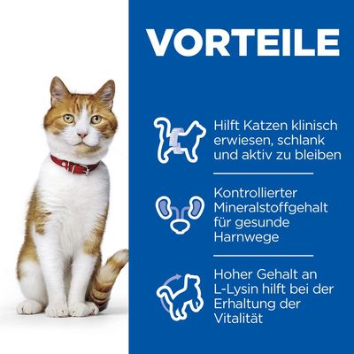 Hill's Science Plan Adult Sterilised Huhn