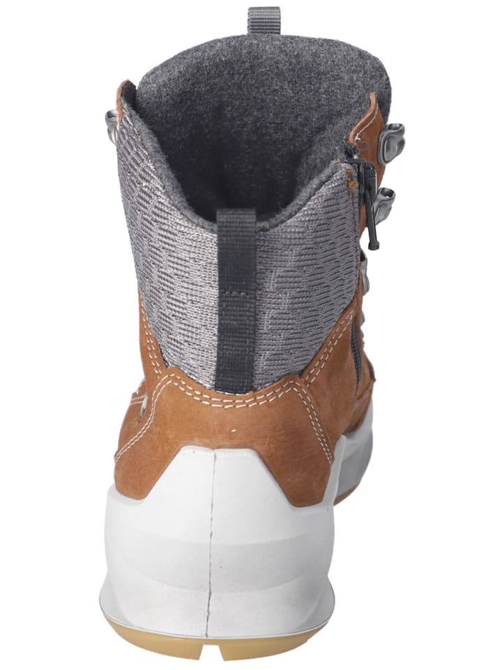 Ricosta Stiefelette in Curry günstig kaufen 37