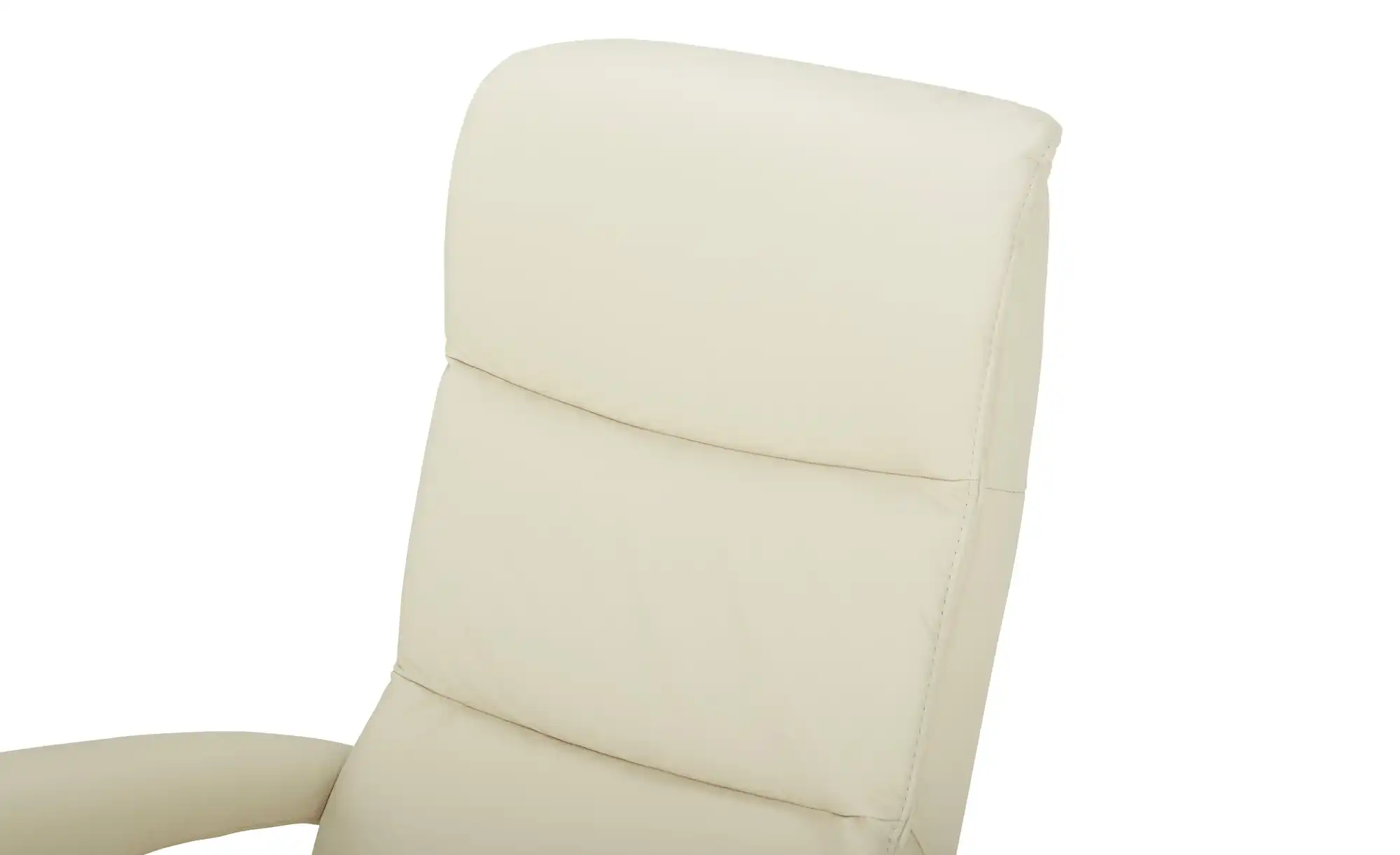 Kollektion Kraft Drehsessel Leder Franzi-L