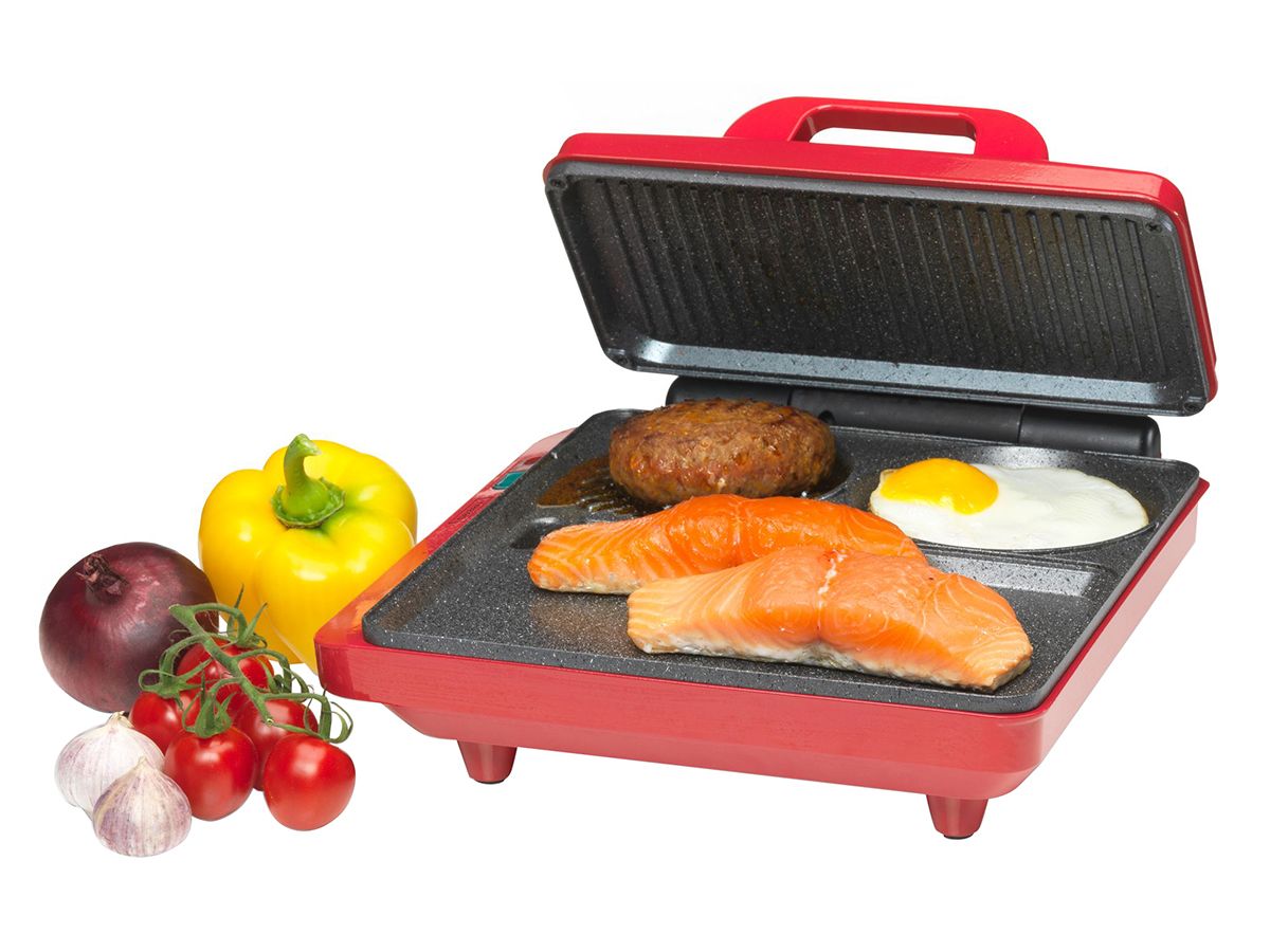 Trebs 99362 Komfortkoch Multi Grill