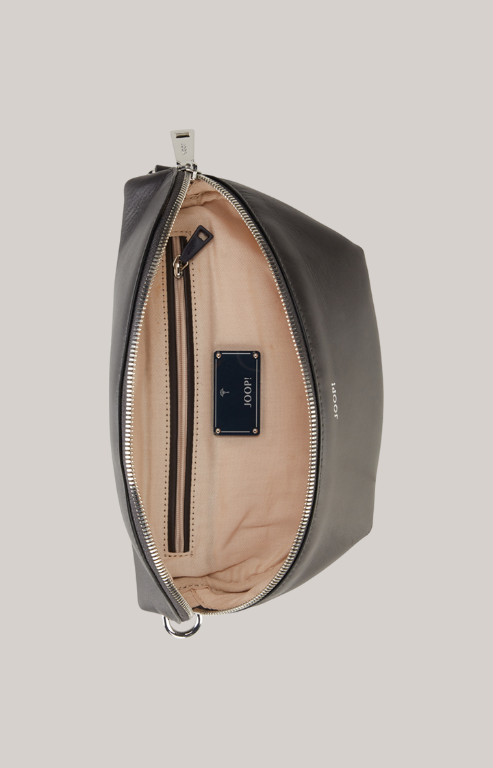Schultertasche Sofisticato Isabella in Grau