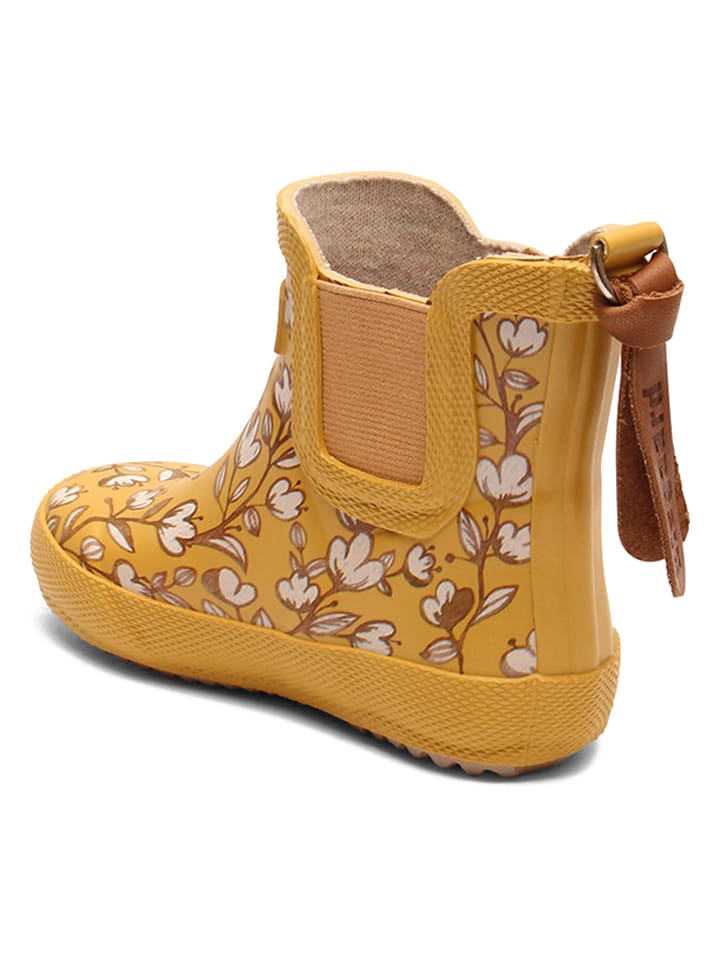 bisgaard Gummistiefel in Gelb günstig kaufen