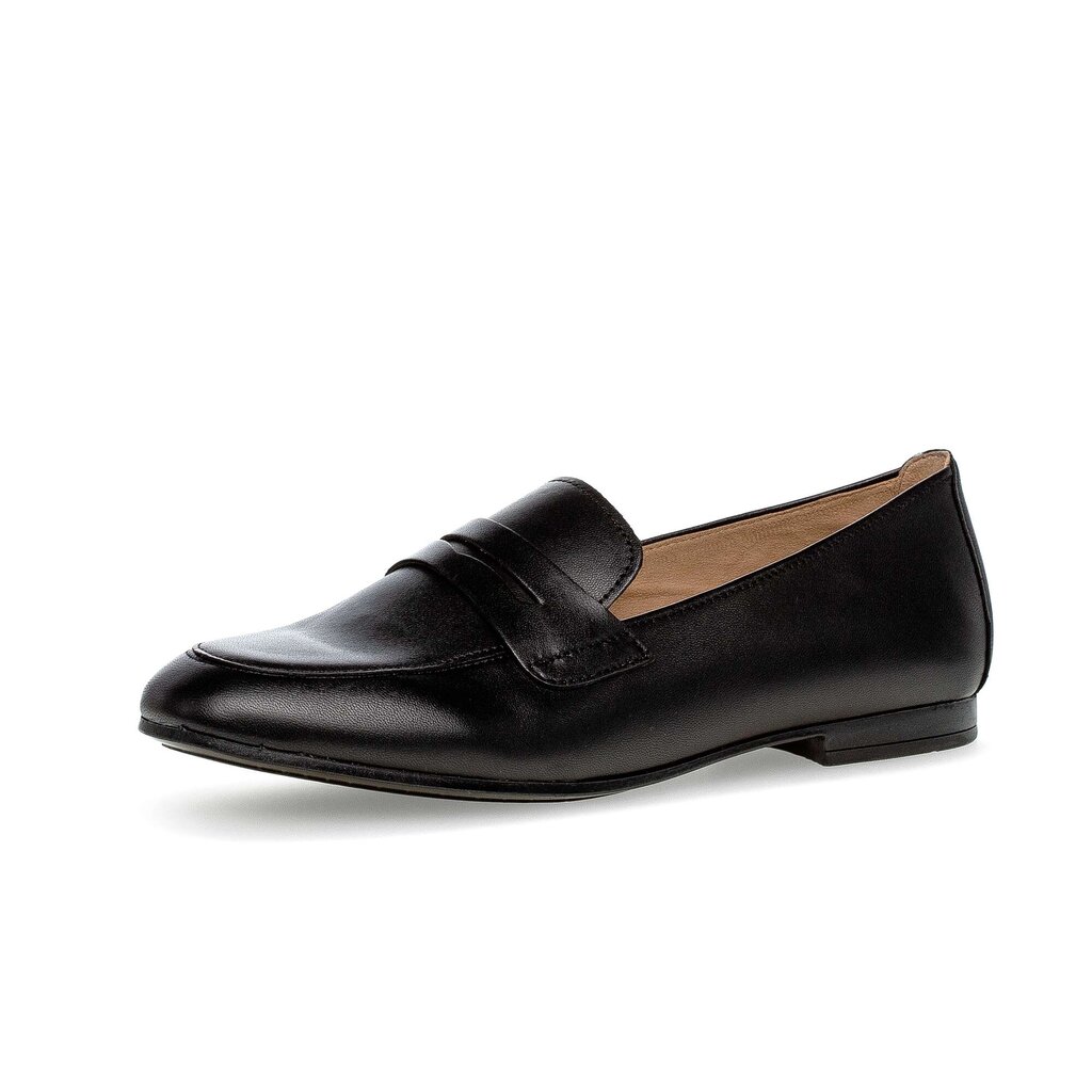 Gabor fashion Slipper schwarz