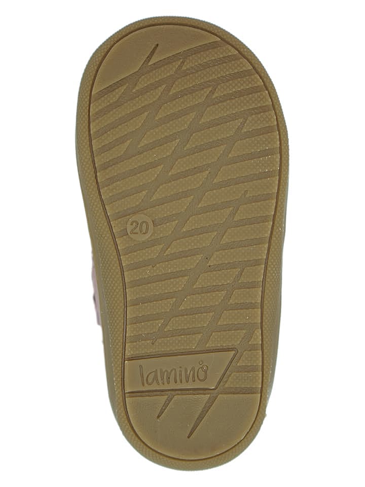lamino Leder-Halbsandalen in Rosa günstig kaufen 21