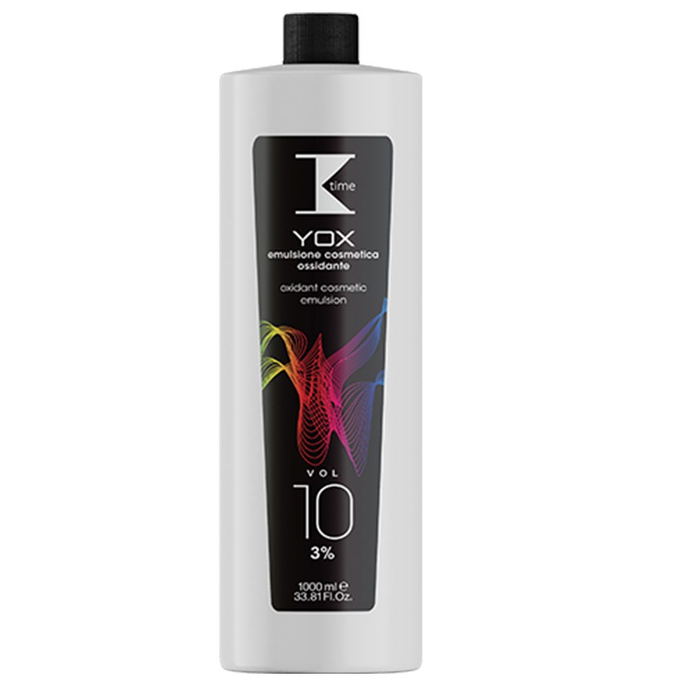 K-Time YOX Intensiv Creme Aktivator 3 % 1000 ml