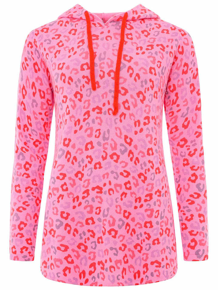 Zwillingsherz Kaschmir-Pullover 