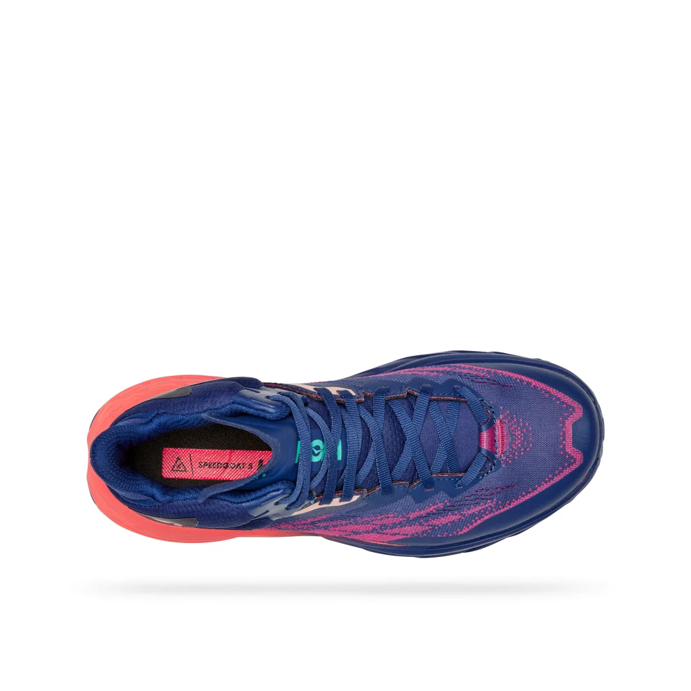 Hoka Speedgoat 5 Mid GTX 1127919-BBCML / blau