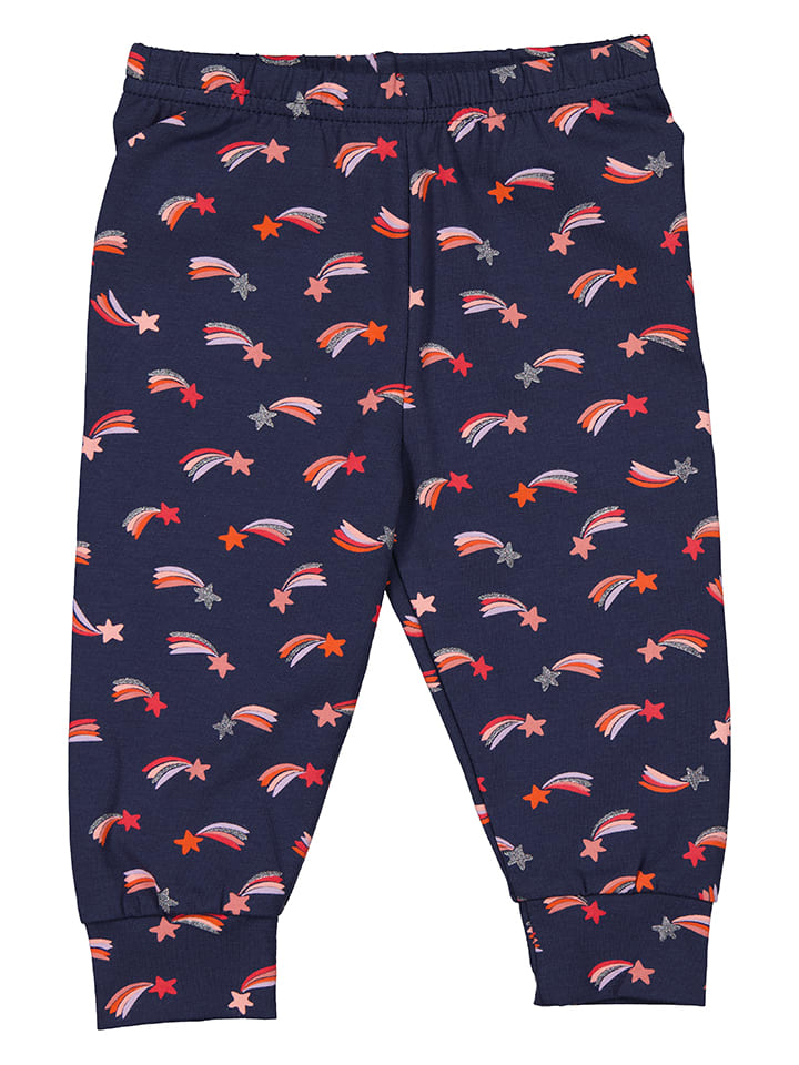 lamino Pyjama in Dunkelblau günstig kaufen