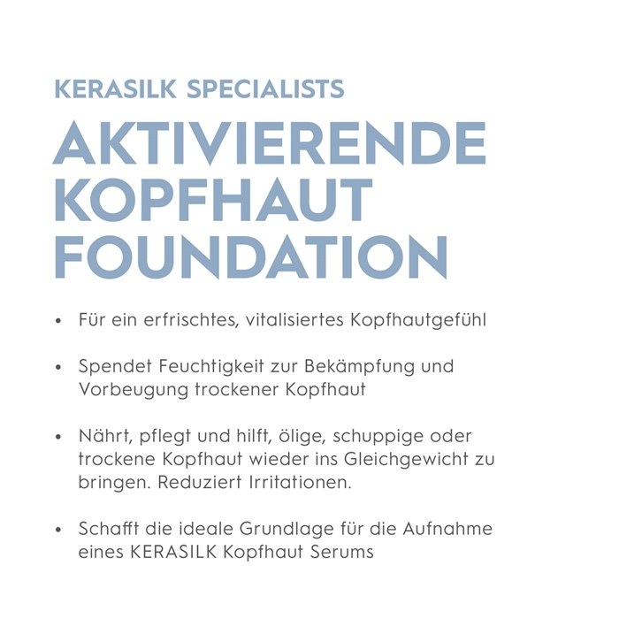 Aktivierende Kopfhaut Foundation