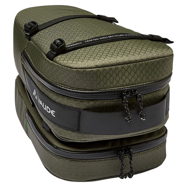 CYCLIST SADDLE BAG Unisex - Satteltasche