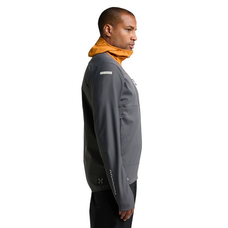 Haglfs L.I.M Hybrid Softshell Jacket Softshelljacke Herren