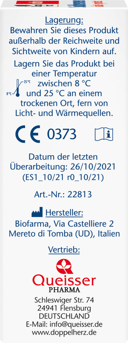 Sodbrennen akut + protect Kautabletten, 20 St