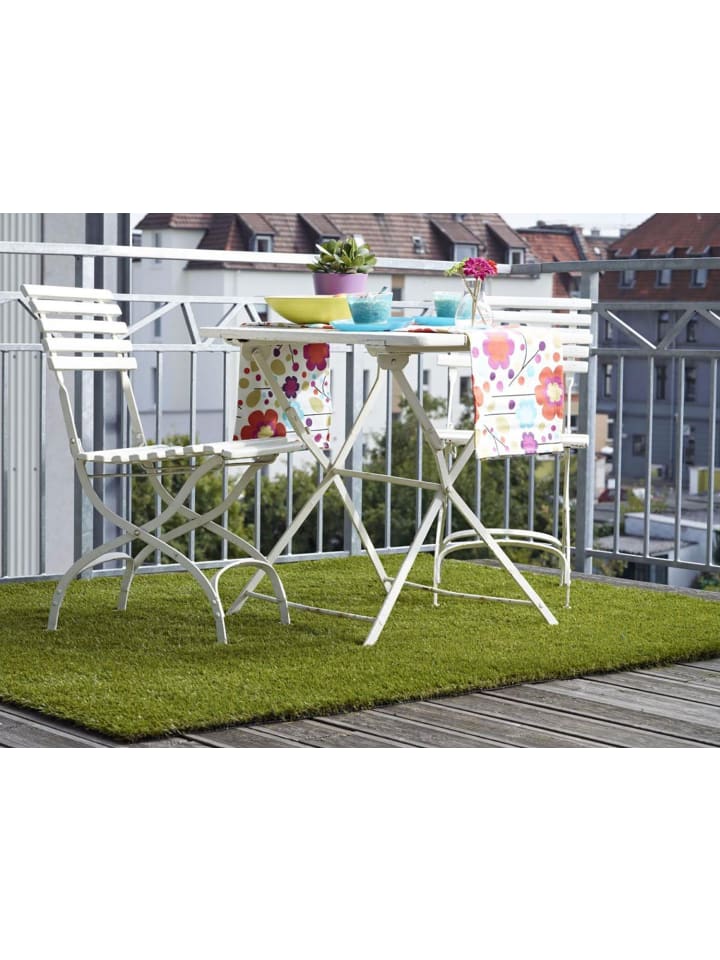 GMD Living Premium Kunstrasen, Rollrasen AMSTERDAM in Grün günstig kaufen