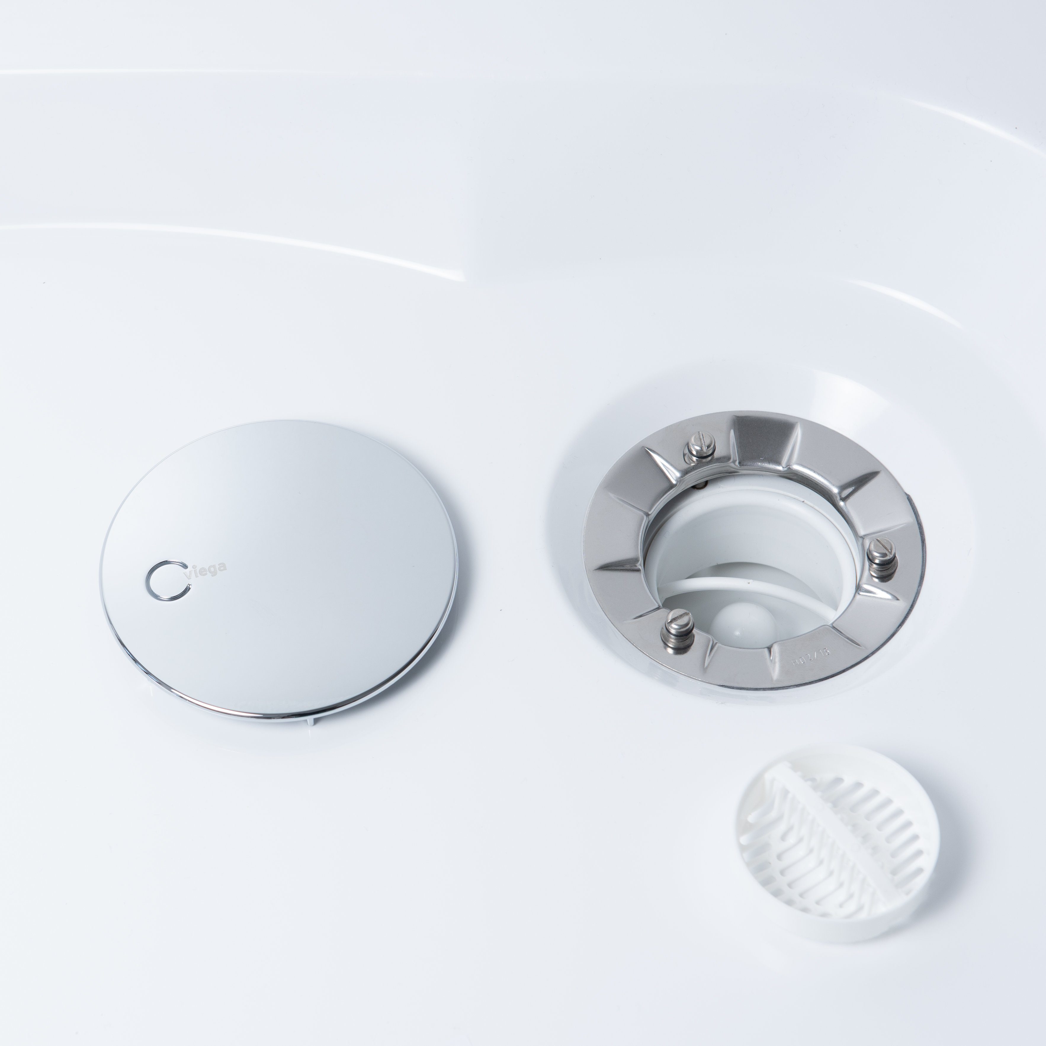 Trapflex® Duschablauf Haarsieb für Viega Tempoplex alternative zu Viega