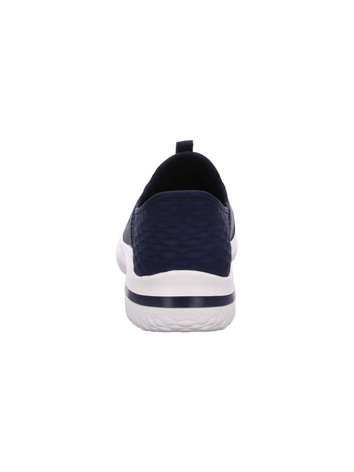 Skechers Slipper Delson 3.0 in Blau günstig kaufen