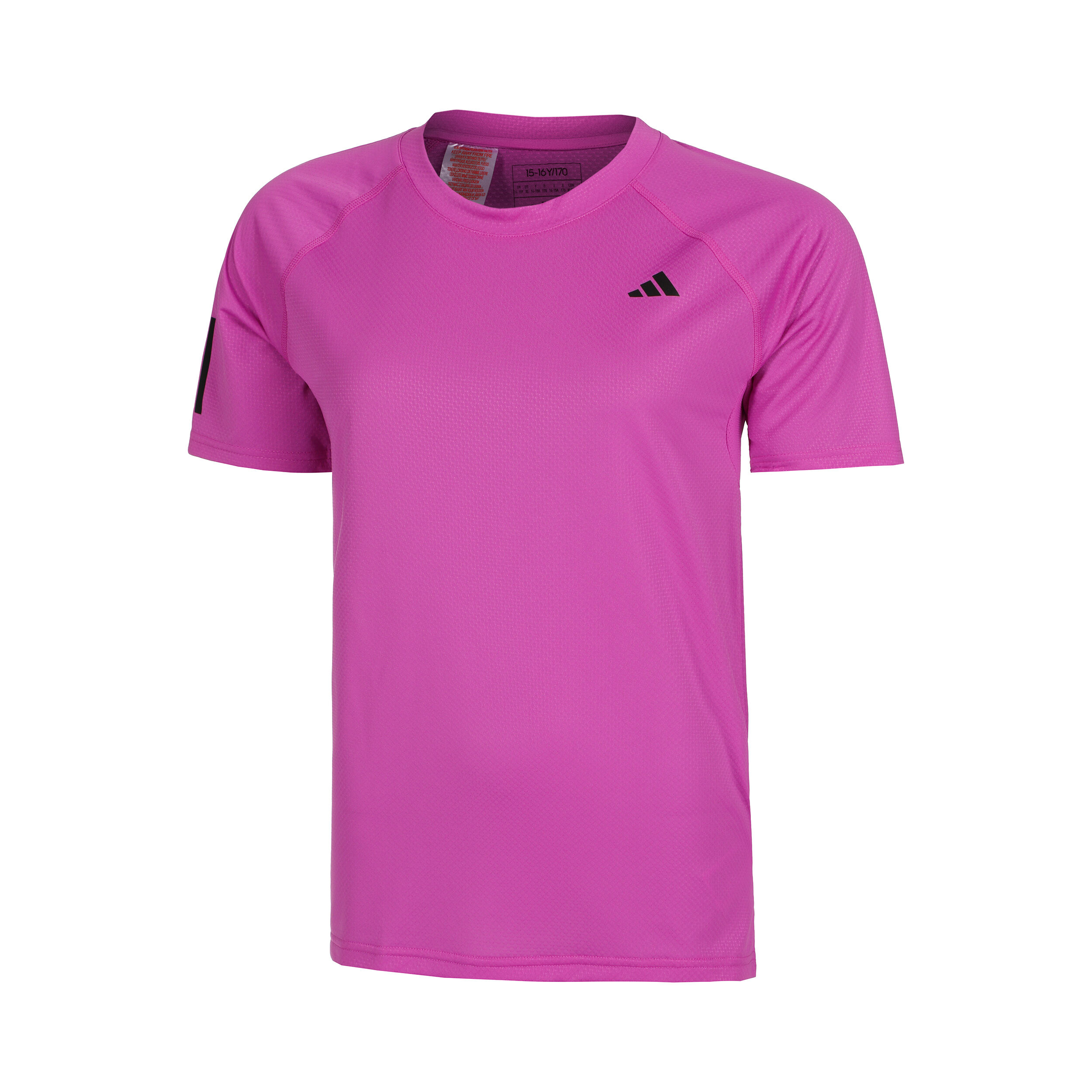 Club T-Shirt Mädchen - Berry