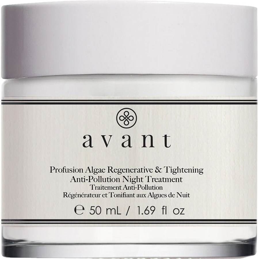 Anti-Pollution Night Treatment
