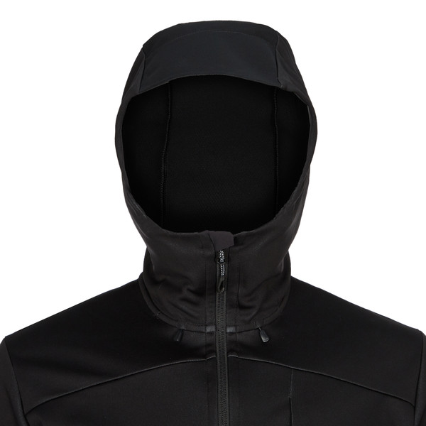 ULTIMATE VII SO HOODED JACKET MEN Herren - Softshelljacke