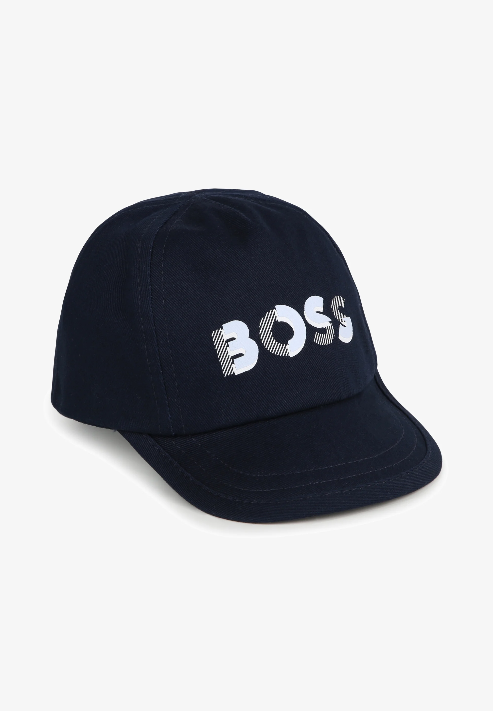 BOSS Kidswear CASQUETTE EN COTON SERGÉ - Gorra