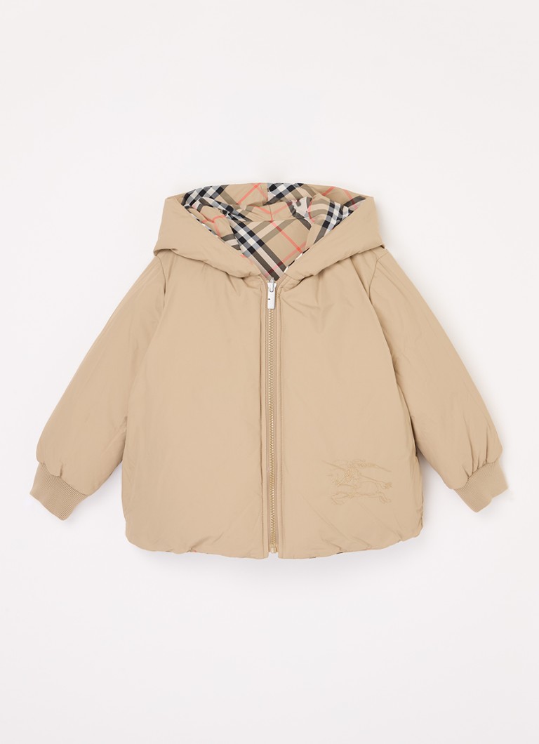 Burberry Axel Μπουφάν με Πούπουλα και Γέμισμα από Πούπουλα