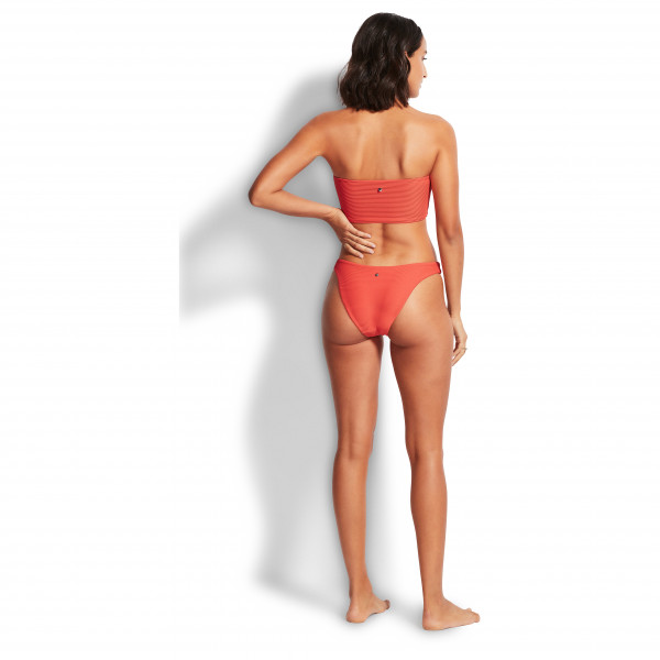 Seafolly - Women's Essentials High Rise - Bikini-Bottom