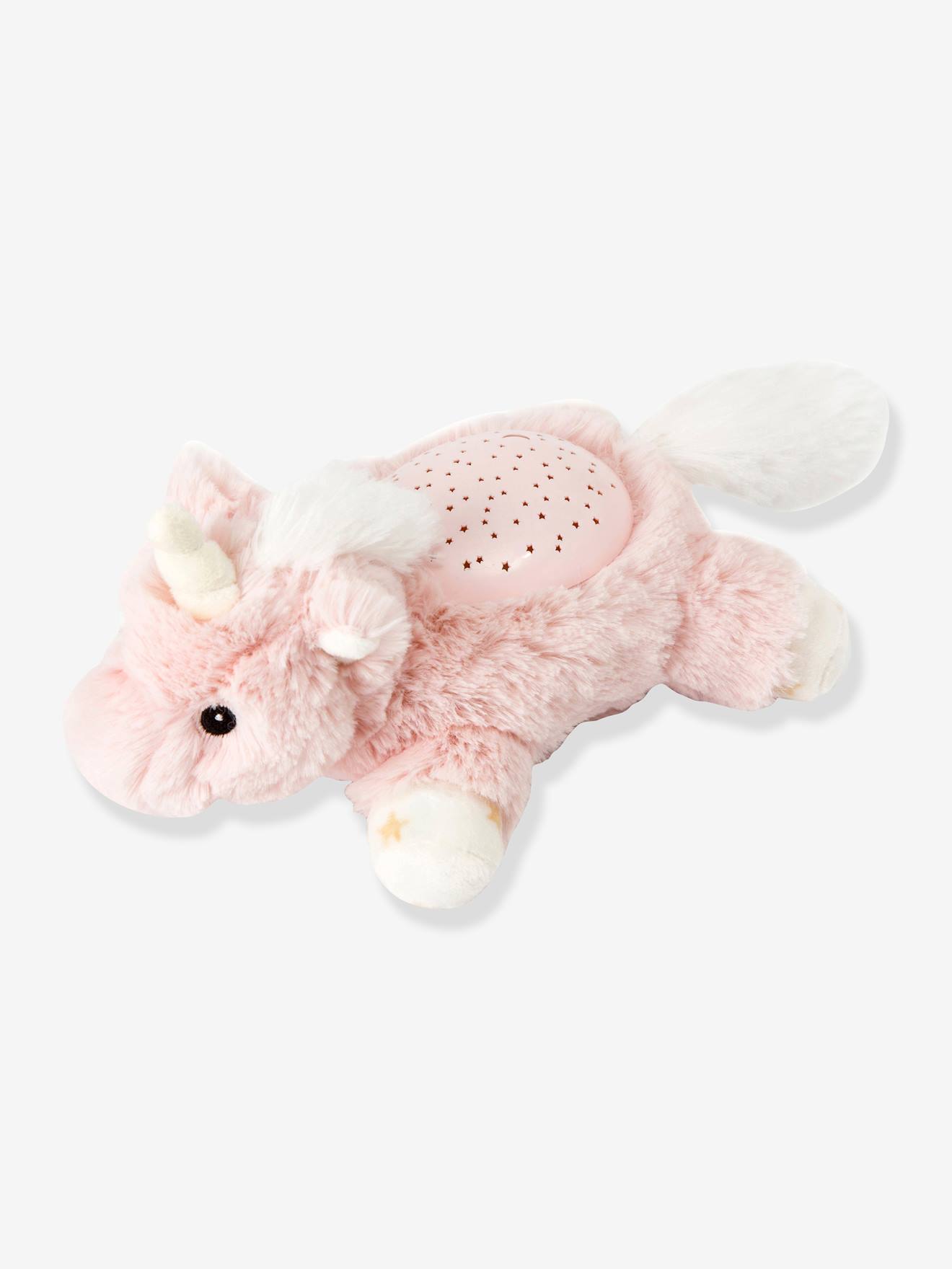 Cloud B Baby/Kinder Projektor & Nachtlicht Dream Buddies CLOUD B - zartrosa einhorn