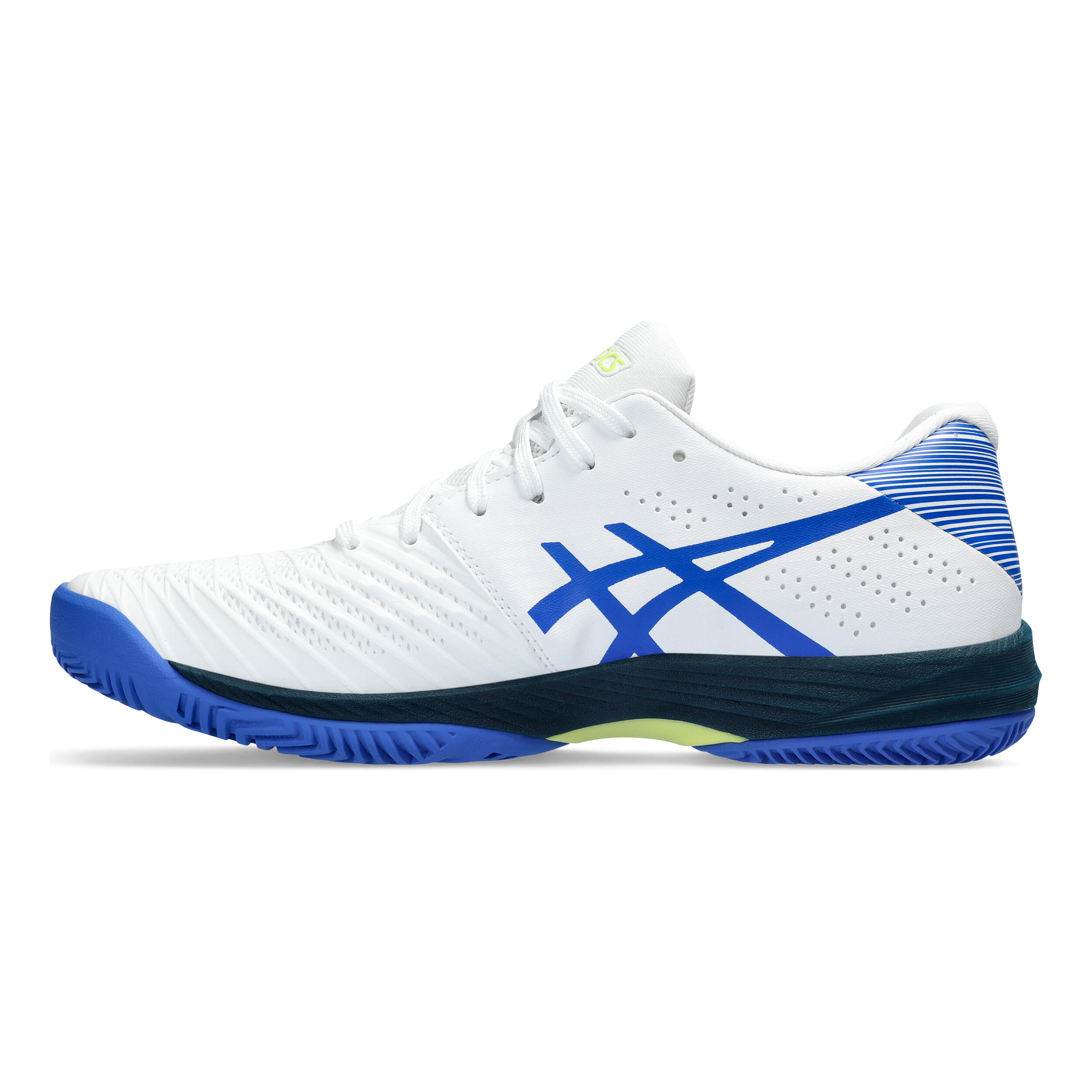 Solution Swift FF Padelschuh Herren - Weiß, Blau