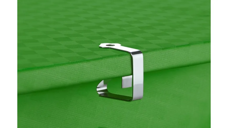 WENKO Tischtuchklemmenn 4er-Set