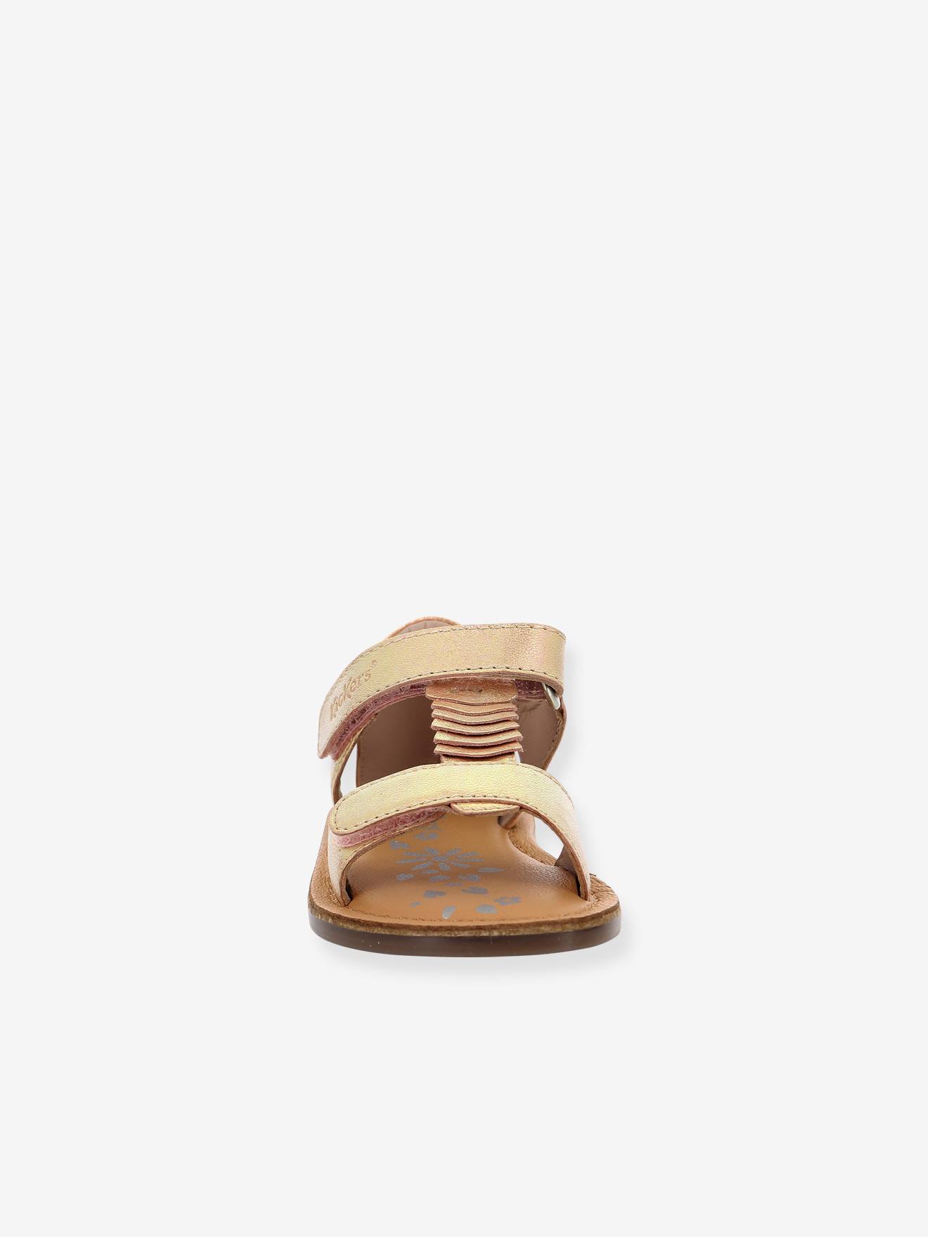 Kickers Baby Sandalen Divazia 960702-10-133 KICKERS - rosa
