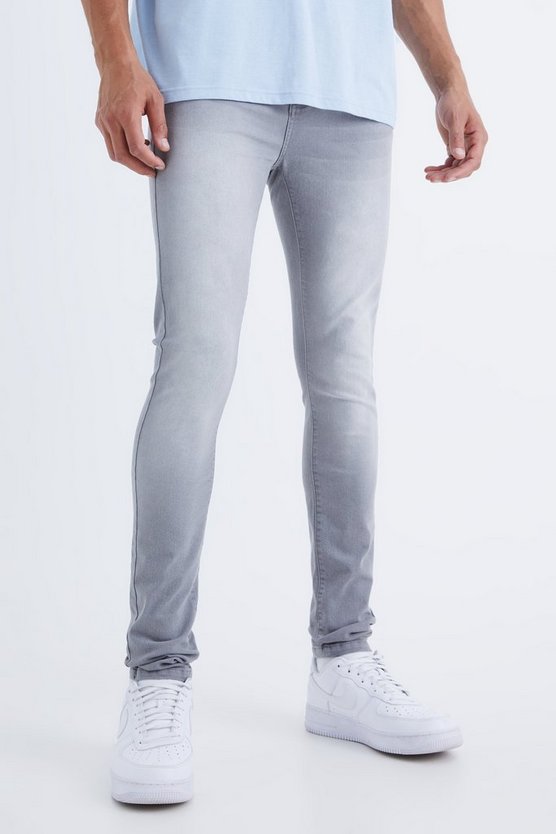 Tall Super Skinny Stretch Jeans