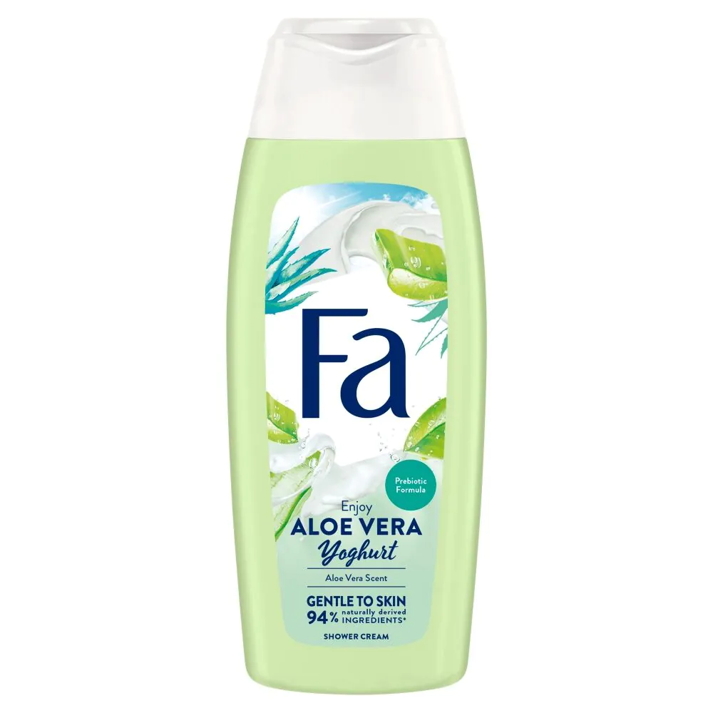 Fa gel za tuširanje s jogurtom i aloe verom
