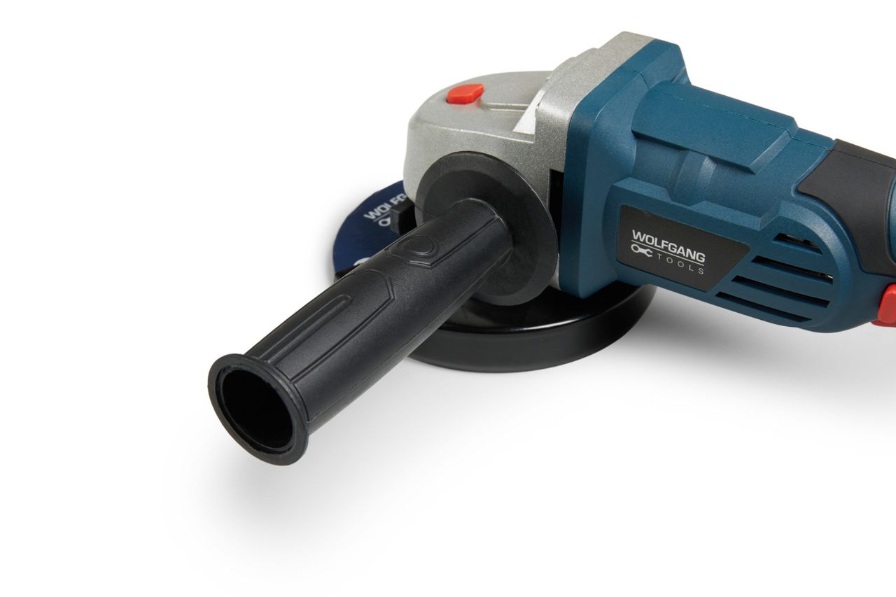 WOLFGANG TOOLS WOLFGANG Wolfgang Akku-Winkelschleifer 20v