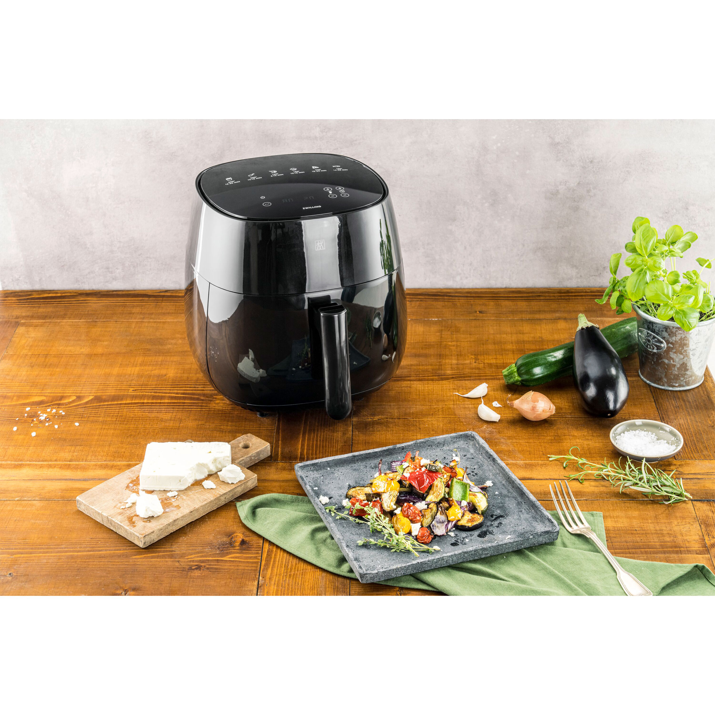 ZWILLINGHeißluftfritteuse 4l 1400W